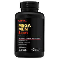 Mega Men Sport GNC (180 капсул)