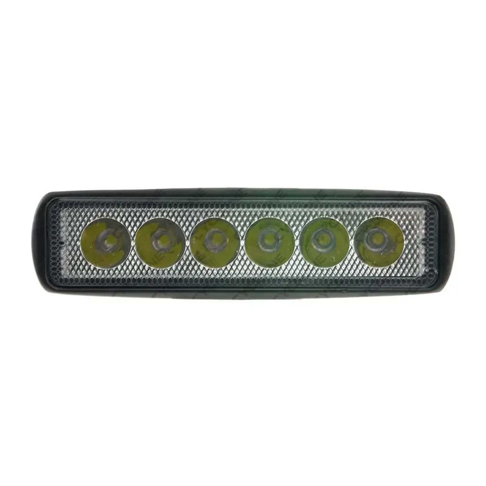 Додаткова світлодіодна LED фара CYCLONE WL-308 SLIM 18W EP6 SP