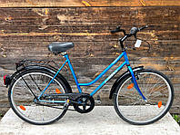 Велосипед дорожний Konsul City, дамка, 3 швидкості, планетарка, З Європи
