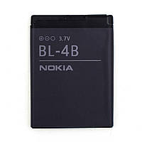 Аккумуляторная батарея для Nokia 7070 Prism (BL-4B) TS, код: 137269