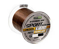 Леска CARP PRO Sport Line Flecked Gold 300м   0.351мм GR, код: 6720111