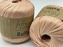 Пряжа Raffia Fibranatura-116/23 рафія