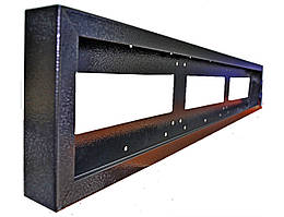 Корпус для світлодіодних модулів універсальний 1280×160 мм