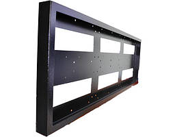 Корпус для світлодіодних модулів універсальний 1280×320 мм