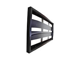 Корпус для світлодіодних модулів універсальний 1280×480 мм