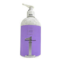 Крем скраб для тіла Еnjoy Professional Flower, 350 мл