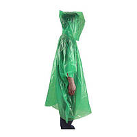 Пончо AceCamp Emergency Rain Poncho Green (1012-3907-GR) FG, код: 6468353