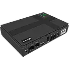 Джерело безперебійного живлення для роутера 36Вт Via Energy Mini UPS 3.0, фото 2