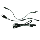 Джерело безперебійного живлення для роутера 36Вт Via Energy Mini UPS 3.0, фото 3