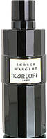 Korloff Paris Ecorce D'Argent 100 мл