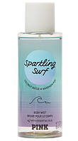 VICTORIA'S SECRET PINK Sparkling Surf Парфумований спрей для тіла, 250 мл
