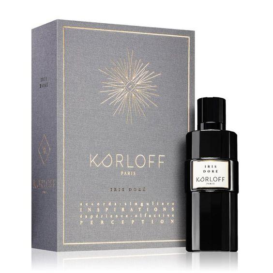 Korloff Paris Iris Dore 100 мл (tester)