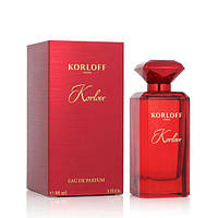 Жіноча парфумерія Korloff Paris Korlove 50