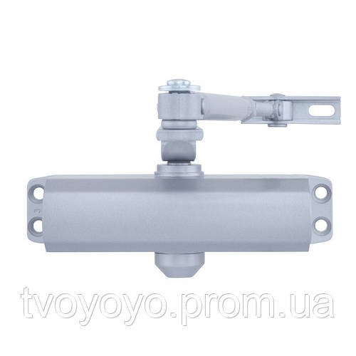 Купить Доводчик дверной RYOBI 9903 Silver STD ARM EN 2 3 до 65кг TV ...