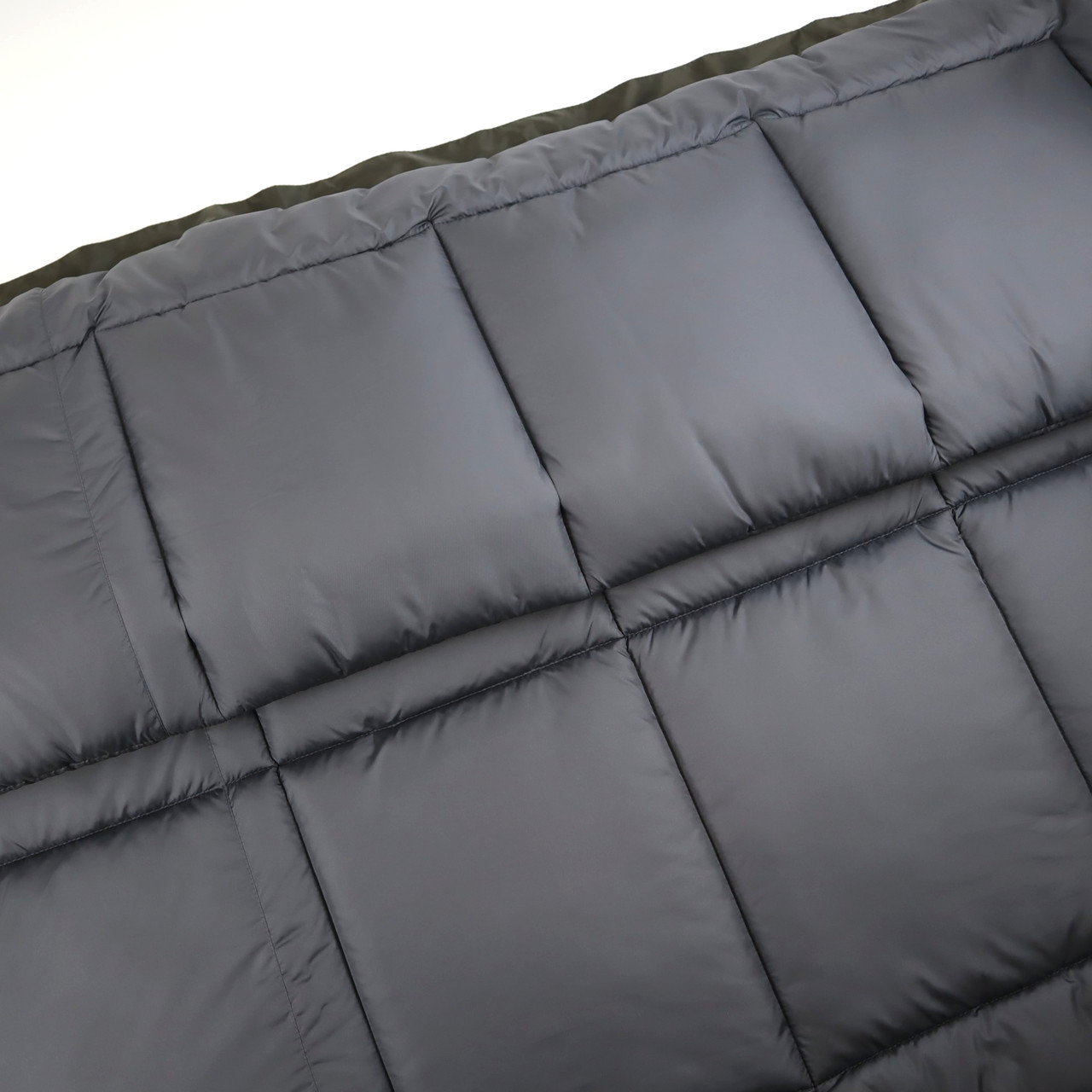 Спальник зимний до -20° Спальный мешок зимний широкий(85*205) с капюшоном, спальный мешок одеяло. - фото 9 - id-p1739894216