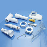 Насадка для м'ясорубки Philips HR2724, HR2725, HR7768, HR7754, HR7752, HR7758, HR7764, HR7755, HR7766, HR7765 для томатного соку, фото 2