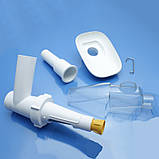 Насадка для м'ясорубки Philips HR2724, HR2725, HR7768, HR7754, HR7752, HR7758, HR7764, HR7755, HR7766, HR7765 для томатного соку, фото 6