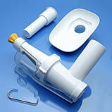 Насадка для м'ясорубки Philips HR2724, HR2725, HR7768, HR7754, HR7752, HR7758, HR7764, HR7755, HR7766, HR7765 для томатного соку, фото 10