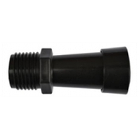 Муфта стартова для стрічки туман д.40мм(60мм) із зовнішнім різьбленням 1*1/4".SoNR 1*1/4" GS60 (350шт)