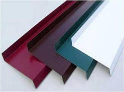 Відливи та Козирки оцинковані ранила