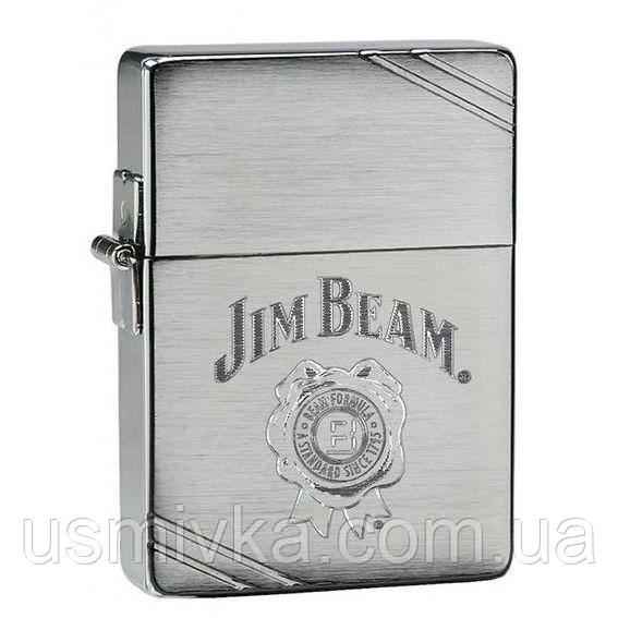 Запальничка Zippo 28070 Jim Beam, фото 1