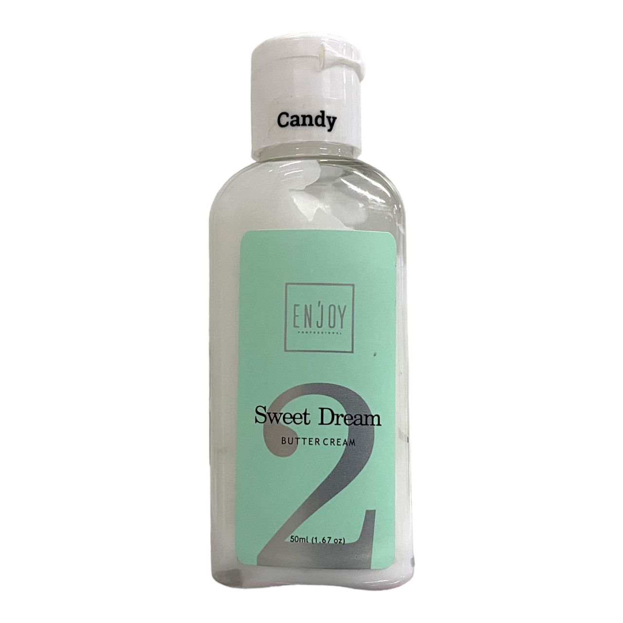 Крем маска для тіла Еnjoy Professional Candy, 50 мл (№2)