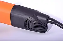 Кутова шліфувальна машина мала AEG WS10-125SK (діаметр круга 125 мм., кейс) 4935451303, фото 9