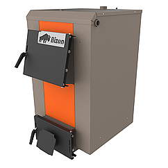 18 кВт - Котел класичний  4 мм  Bizon M-180 Термо