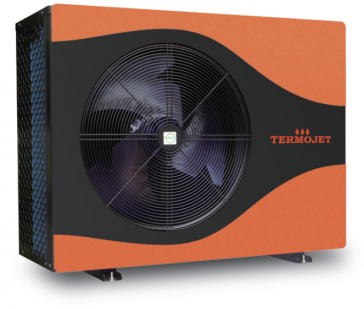 Інверторні теплові насоси для опалення Termojet серії Premium  BLN-006TB1
