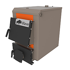 12 кВт - Котел класичний   4 мм  Bizon M-120 Термо