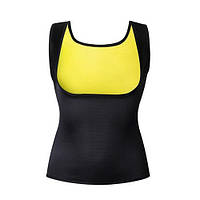 Майка для занять спортом SWEAT SLIM VEST (S66192022) KV, код: 2492243