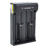 Умное зарядное устройство LiitoKala Lii-L2, Черный