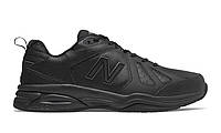 Кроссовки мужские New Balance 624 (MX624AB5) 41.5 Черный EV, код: 7676827