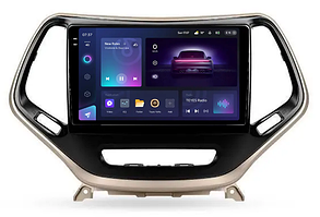 Штатная магнитола Teyes CC3 2k Jeep Cherokee 5 (2014-2018)