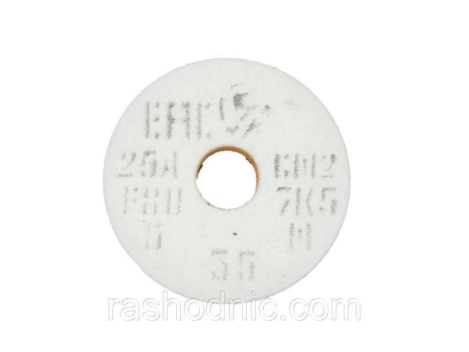 Круг шліфувальний ПП 25А 350*40*127 F 46-80, фото 1