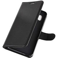 Чехол-книжка Litchie Wallet для Alcatel 1B (5002H) Black PR, код: 7725276