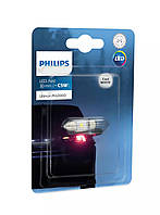 Автолампа диод PHILIPS 11860U30CWB1 LED Ultinon Pro3000 Festoon 6000K 12V 30mm PM, код: 6725833