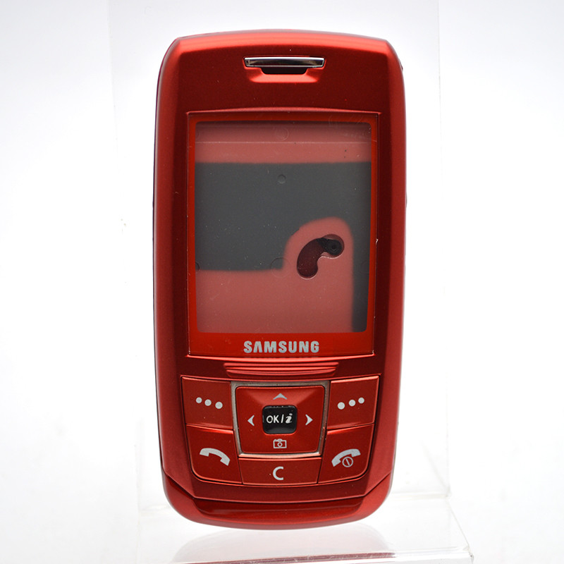 Корпус Samsung E250 HC, фото 1