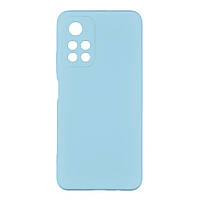 Чехол Full Case No Logo для Poco M4 Pro 5G Lilac TS, код: 7605457