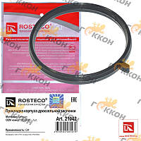 Прокладка корпуса дроссельной заслонки Opel силикон "ROSTECO"/55566665/, Art 21042