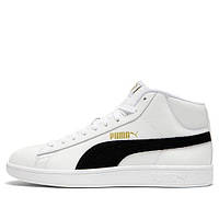 Кеды мужские Puma Smash V2 Mid (36692405) 45 Белый EV, код: 7740244