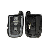 Корпус смарт ключа Hyundai Kia 3 кнопки, фото 2