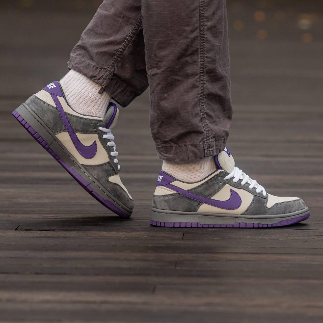 Nike sb purple pigeon sales