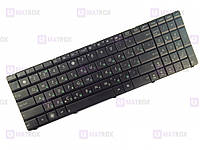 Оригинальная клавиатура для ноутбука Asus A53Ta, A53Tk, A53U, A53Z, K53Be, K53Br, K53By series, black, ru