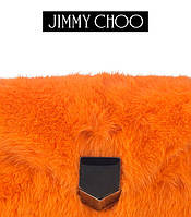 Jimmy Choo Lockett Envelope Mini – женская сумочка-клатч из норки сезона весна-лето 2016 уже доступен по предварительному заказу