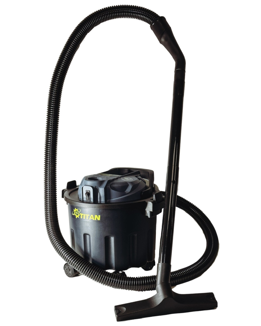 Акумуляторний пилосос 21В TITAN PVC1221B-CORE