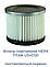 Акумуляторний пилосос 21В TITAN PVC1221B-CORE, фото 10