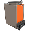 15 кВт   Котел холмова шахтного типу  5 мм сталь Bizon FS EKO TERMO, фото 5