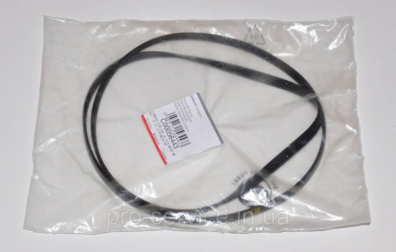 Ремінь C00056443 1279 J4 MAEL для пральних машин Indesit, Ariston