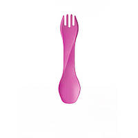 Ложко-вилка Humangear GoBites Uno Bulk Pink 165 x 40 мм (1054-022.0068) OM, код: 7416795